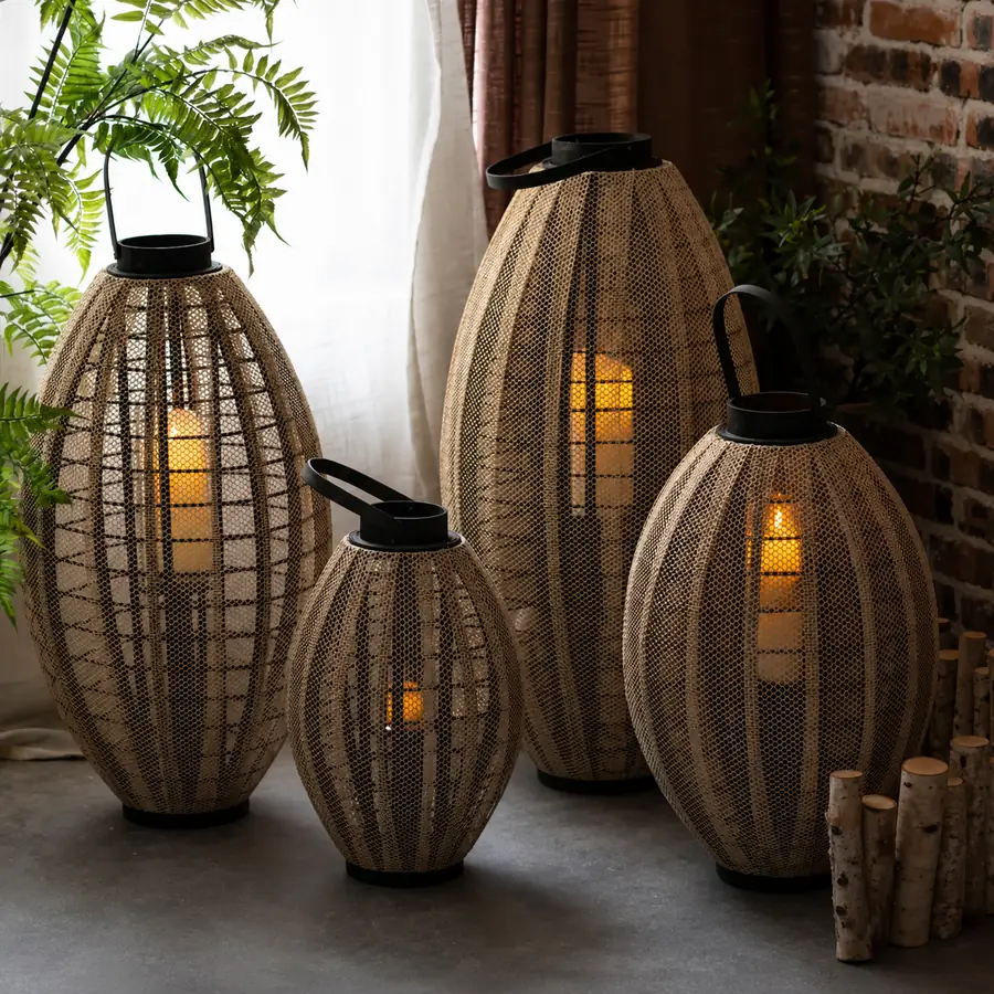 Vela decorativa Mood Cozy