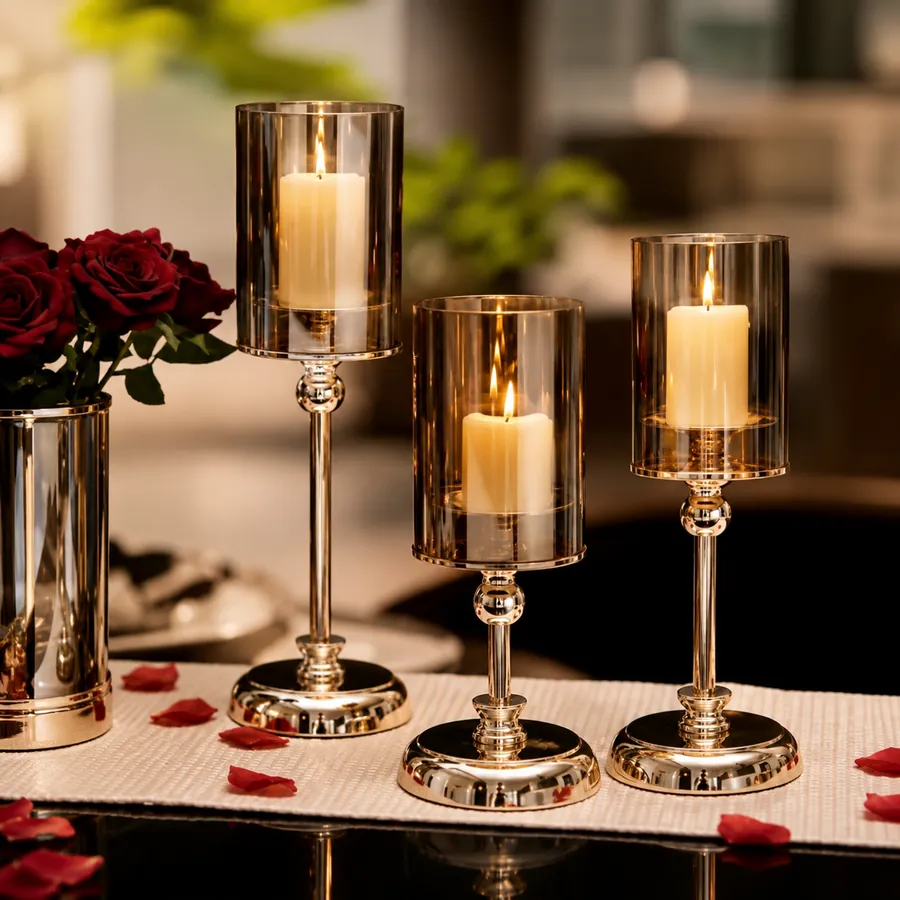 Ambiente decorado com peças Mood Cozy